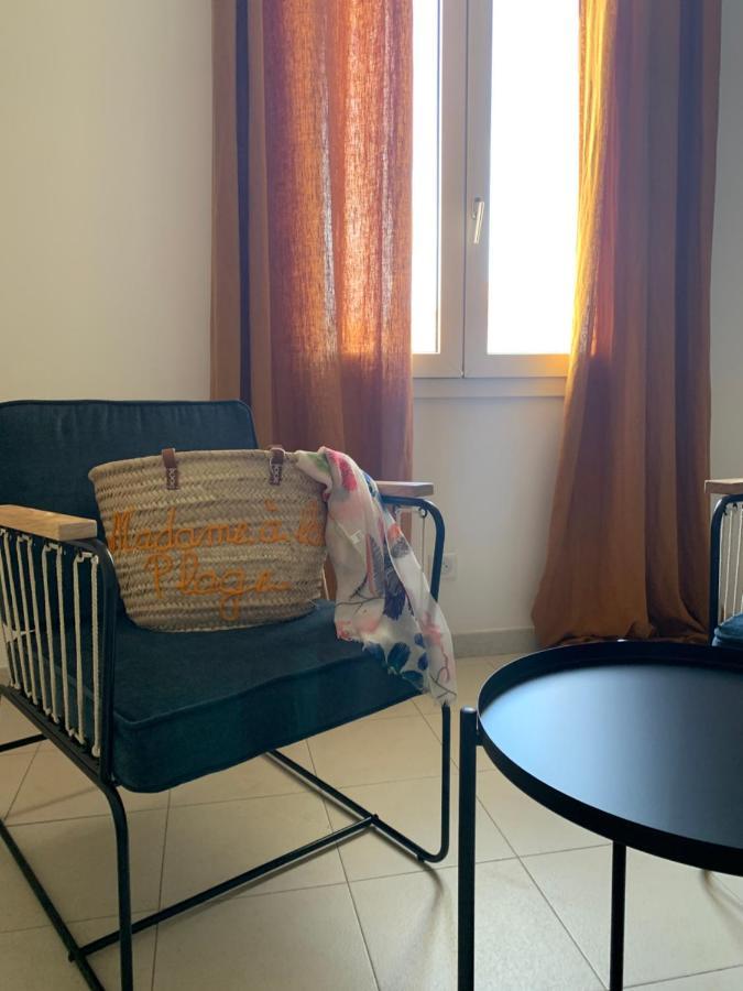 Hotel & Residence San Roccu Saint-Florent  Ngoại thất bức ảnh