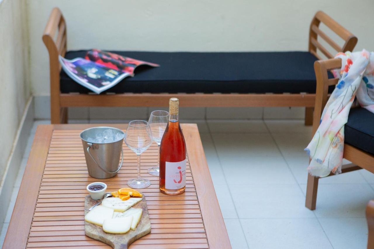 Hotel & Residence San Roccu Saint-Florent  Ngoại thất bức ảnh