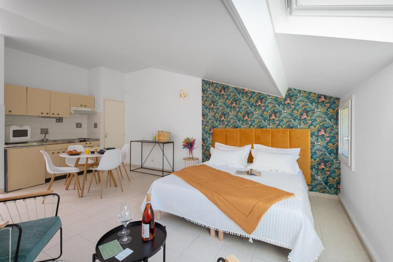 Hotel & Residence San Roccu Saint-Florent  Ngoại thất bức ảnh