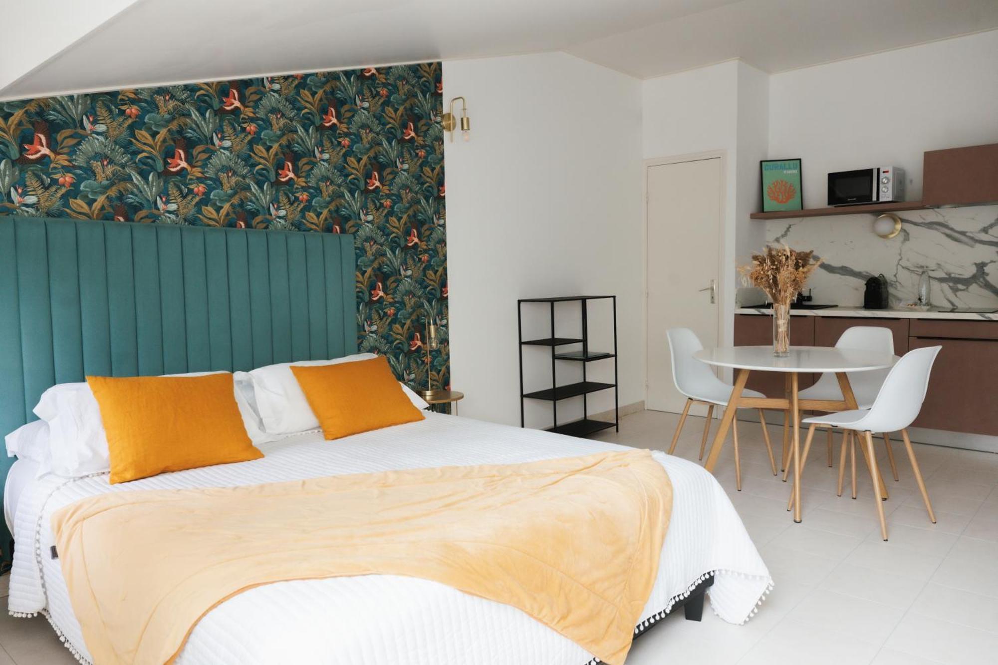 Hotel & Residence San Roccu Saint-Florent  Ngoại thất bức ảnh